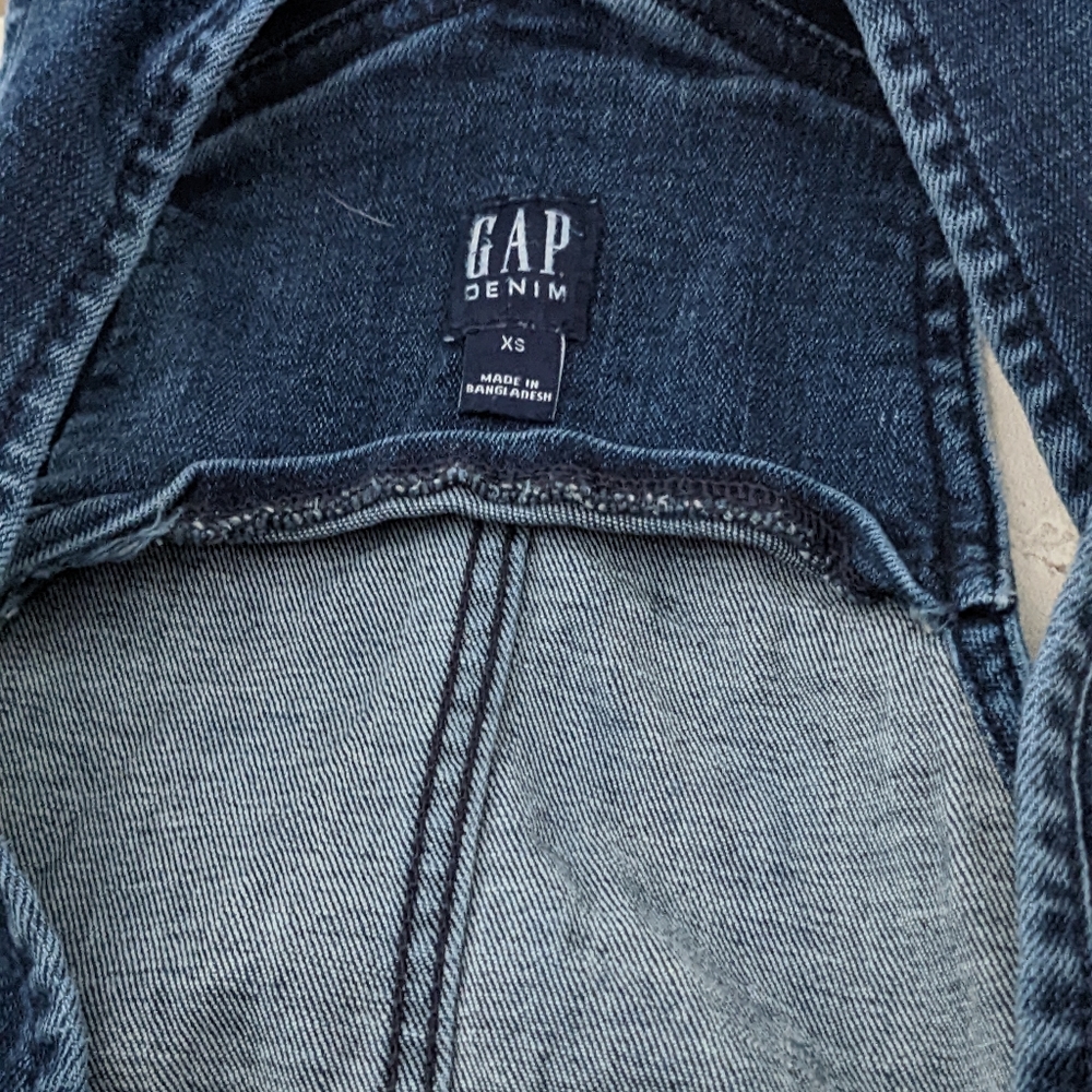 Gap Overalls Size XS - Picture 2 of 3